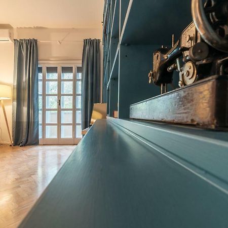 Tiber Stylish Apartment 罗马 外观 照片