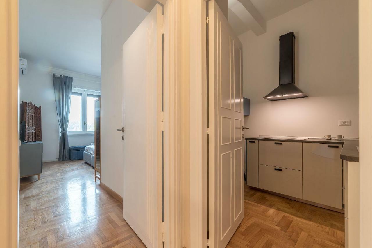 Tiber Stylish Apartment 罗马 外观 照片