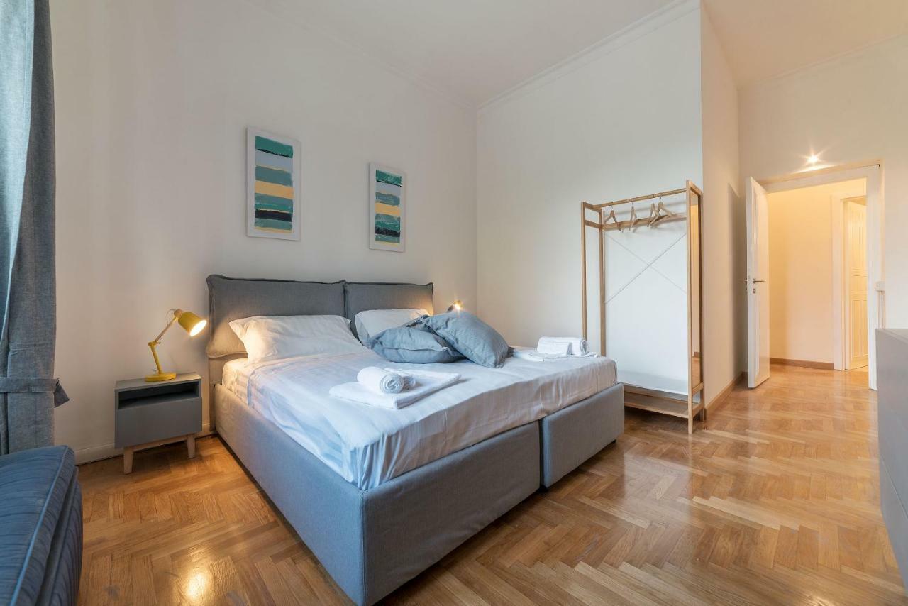 Tiber Stylish Apartment 罗马 外观 照片