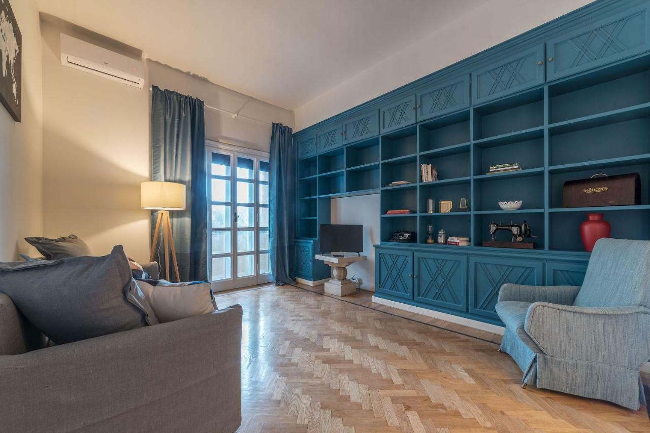 Tiber Stylish Apartment 罗马 外观 照片