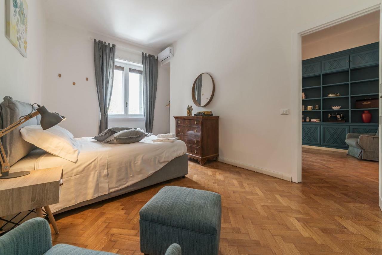 Tiber Stylish Apartment 罗马 外观 照片