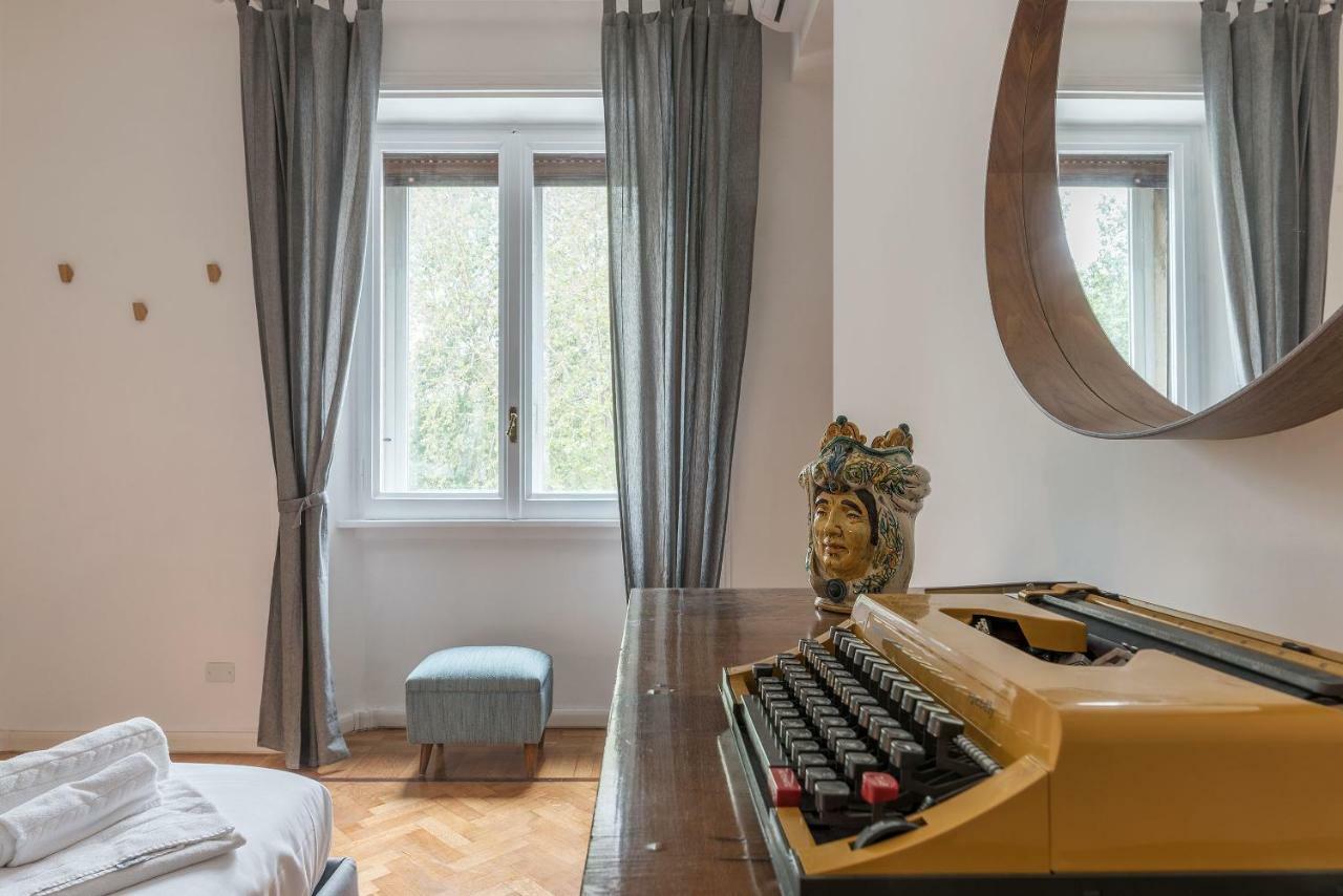 Tiber Stylish Apartment 罗马 外观 照片