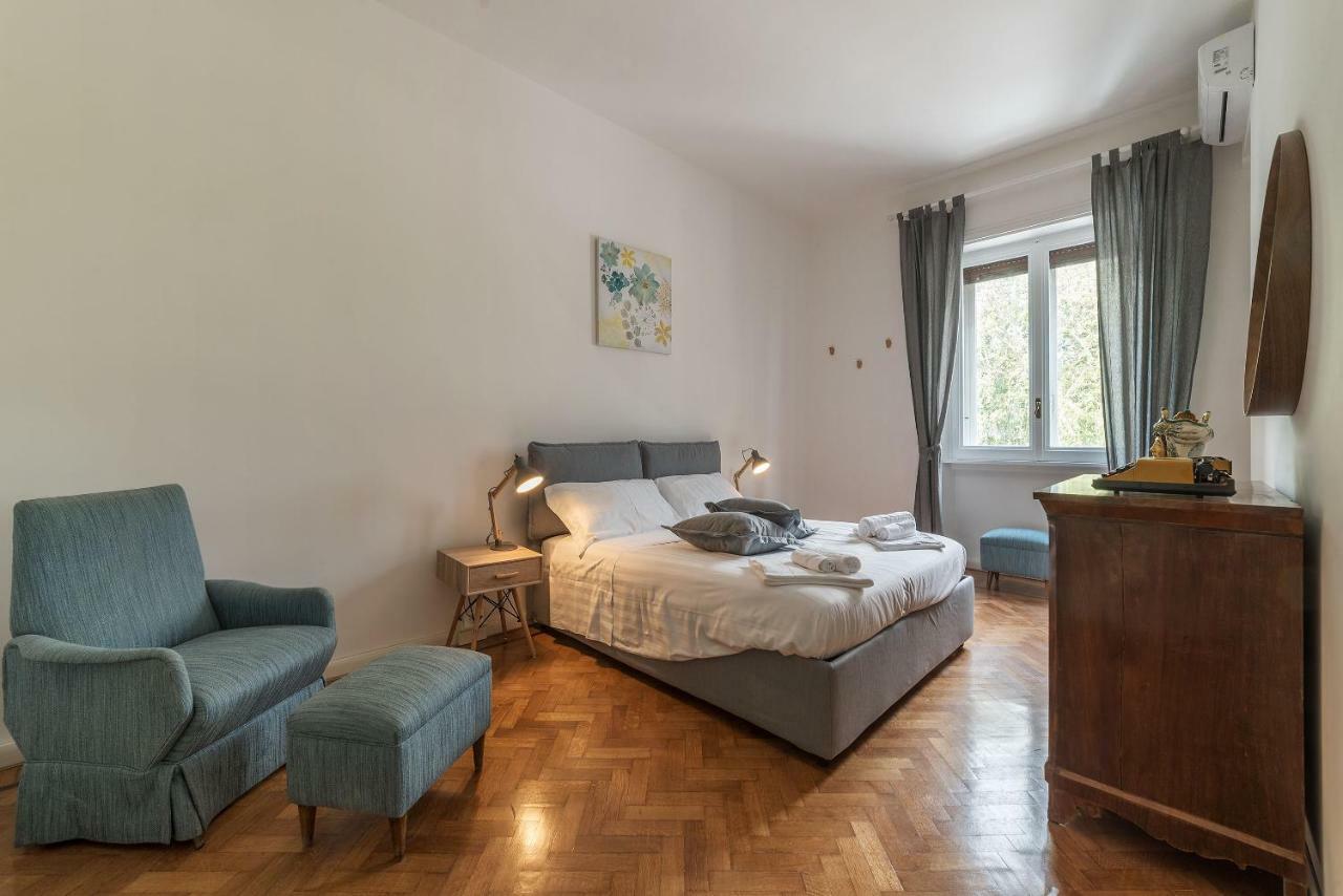 Tiber Stylish Apartment 罗马 外观 照片