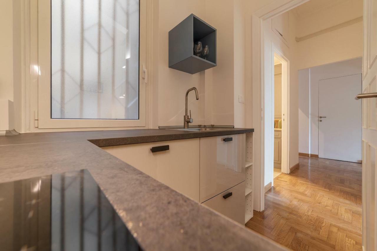 Tiber Stylish Apartment 罗马 外观 照片