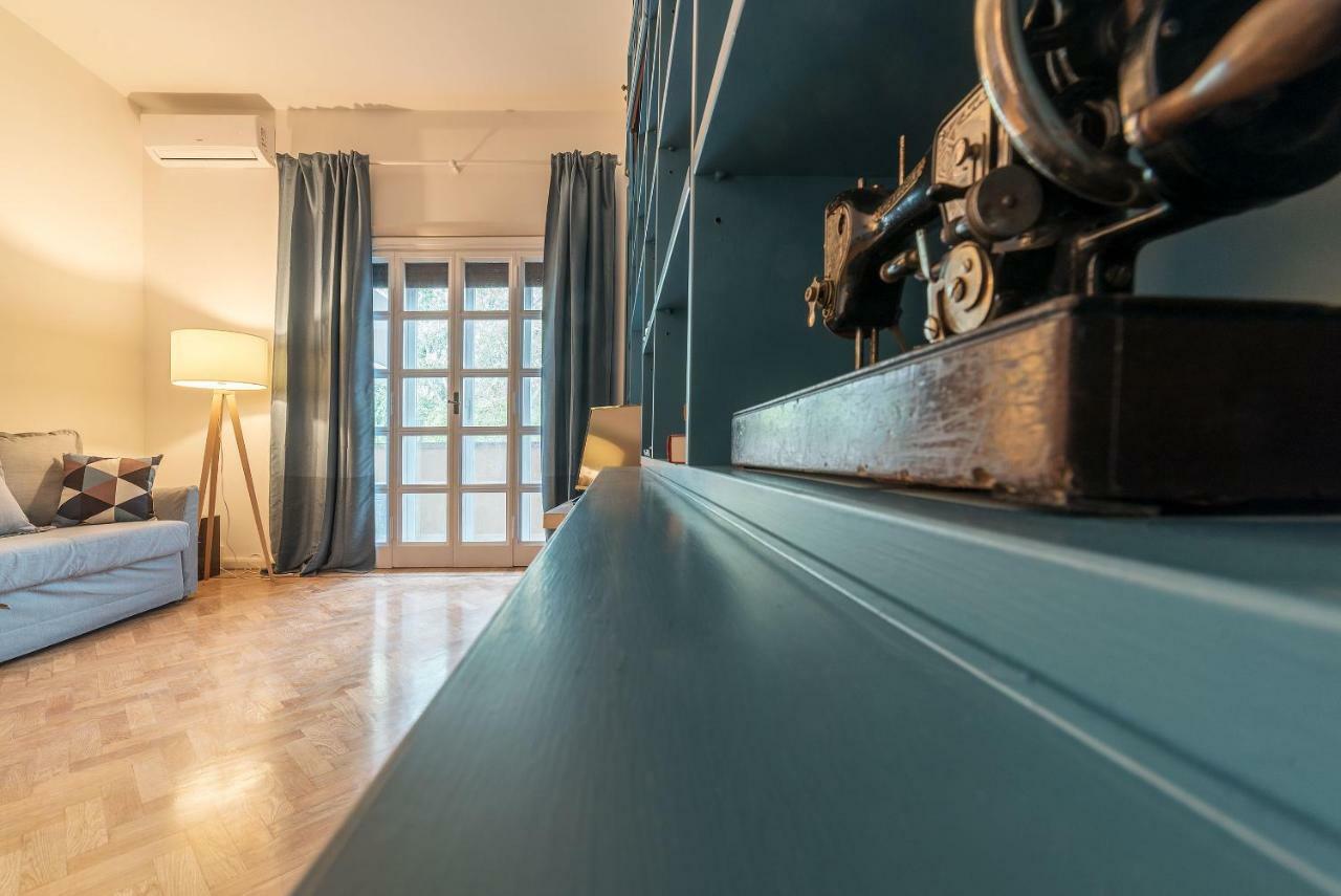 Tiber Stylish Apartment 罗马 外观 照片