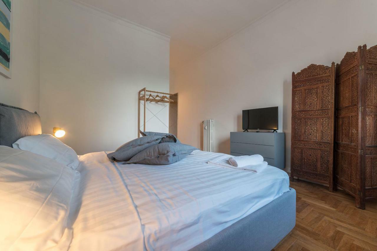 Tiber Stylish Apartment 罗马 外观 照片