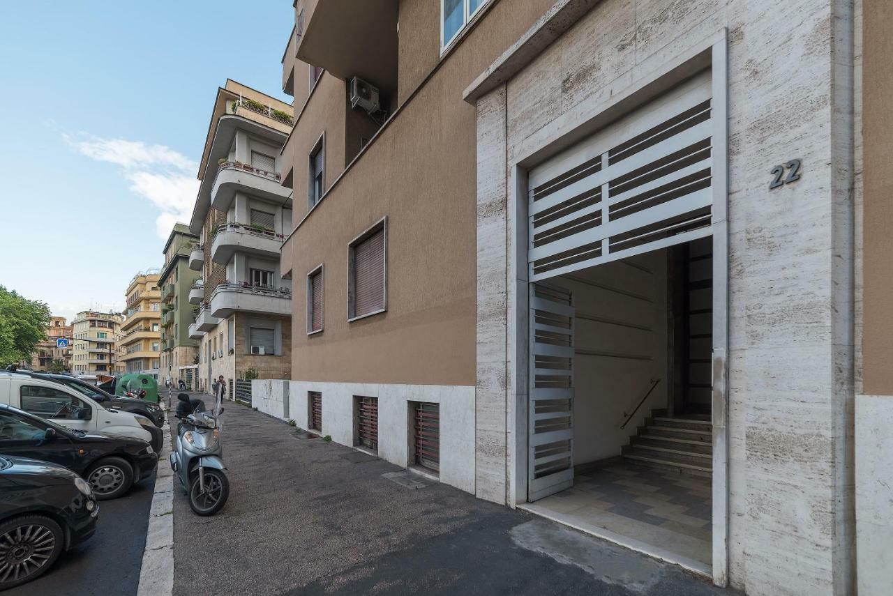 Tiber Stylish Apartment 罗马 外观 照片