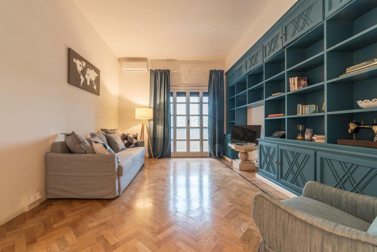 Tiber Stylish Apartment 罗马 外观 照片
