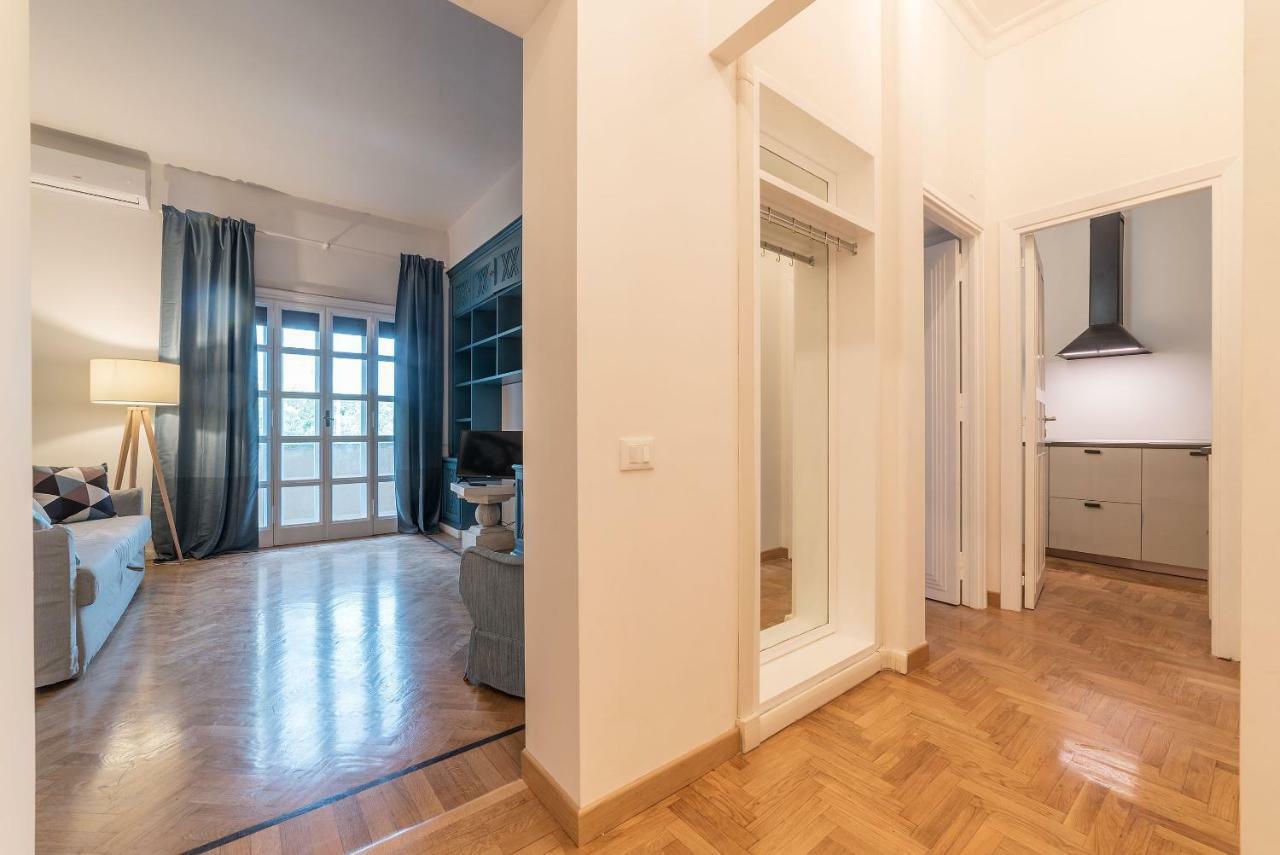 Tiber Stylish Apartment 罗马 外观 照片