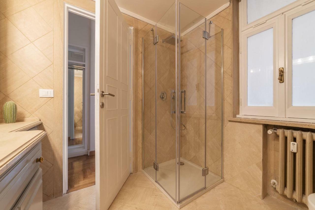 Tiber Stylish Apartment 罗马 外观 照片