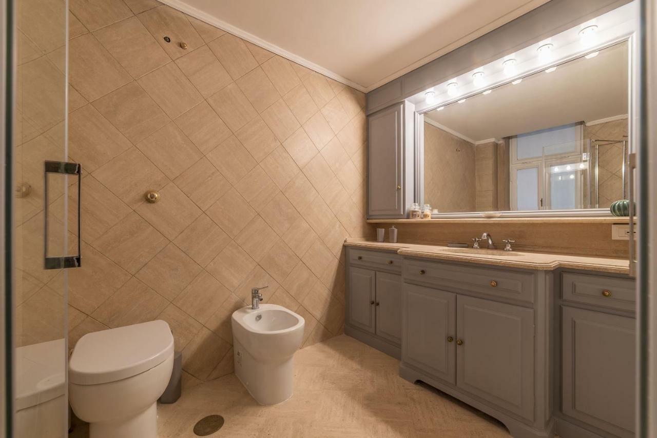 Tiber Stylish Apartment 罗马 外观 照片