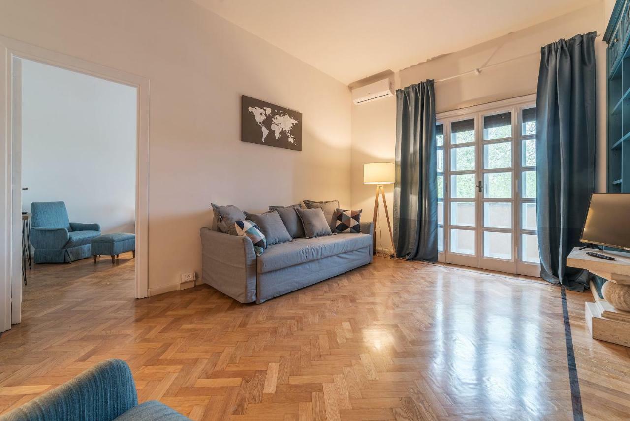 Tiber Stylish Apartment 罗马 外观 照片
